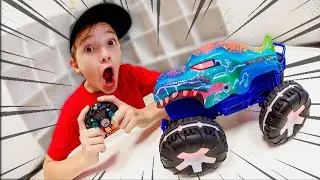 Father & Son BEST RC CAR EVER!