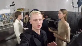 Fashion Trip Vlogs - Закрыли центральную почту Украины!