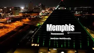Memphis Aerial Video Highlights