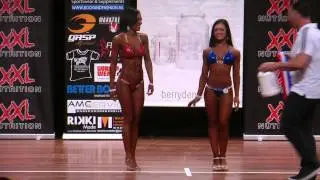 NK 2013 Bikini Overall