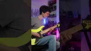 Riffs from "Traumbild"! What riffs from my album do you want to hear next? #80s #guitar #metal
