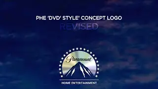 [4K sub special] Paramount Home Entertainment 'DVD Style' (redo)