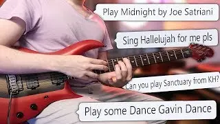 Playing BEAUTIFUL Song Requests - Reading PSN Messages Ep. 4