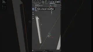 How to model on Blender #3d
