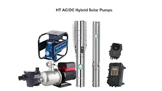 HT Solar Water Pump Installation