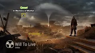 Will To Live Online In Memory of Mother