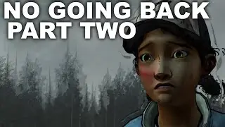 Does it EVER END?! THE WALKING DEAD S2 Episode Five - Part Two