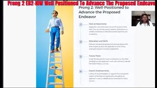 How To Address Prong 2  EB2 NIW -Well-Positioned to Advance the Proposed Endeavor: