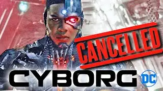 CYBORG MOVIE CANCELLED! Ray Fisher QUITS!