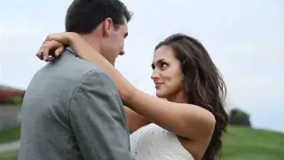 The Red Barn at Outlook Farm: Ariel & Tyler Trailer