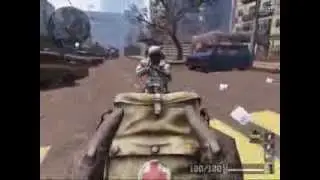 Боты В игре Warface вместе с  ...Ганиик...