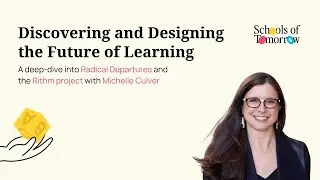 Designing The Future We Want With Michelle Culver