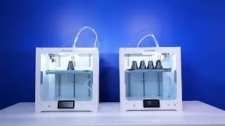 4× Faster Nylon Printing – S6 vs S5 Timelapse