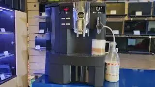Кофемашина Jura Impressa XS9 Classic