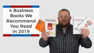 4 Business Books We Recommend you Read in 2019 | InTouchCRM