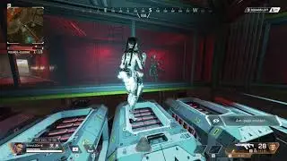 Exploring Research Basin Glitch - Apex Legends Season 10