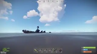 Rust | Раст | Гайд! Как легко залутать Нефтевышку.