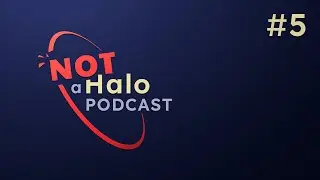 Coffee, Colonialism, and Cold Showers | Not a Halo Podcast #5