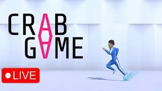 Crab Games LiveStream  Funny moments