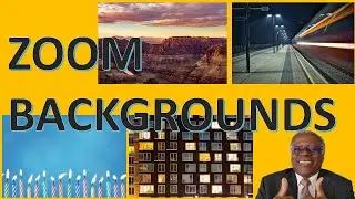 How To Make Zoom Virtual Backgrounds With PowerPoint