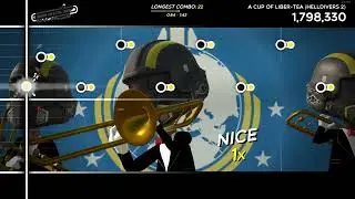 Trombone Champ - Helldivers 2