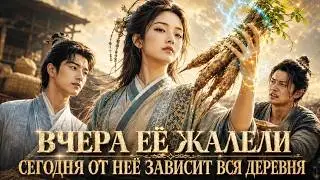 【RUS DUB】Из «глупой жены» в хозяйку лавки — бывший лишился статуса и будущего | She Won 
