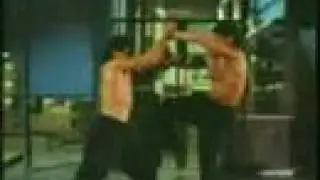 Undefeatable, Best fight scene ever, Edited and Dubbed