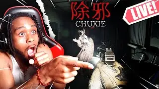 Chuxie | Playing Chuxie For the First Time!! - FPS Horror Game!!