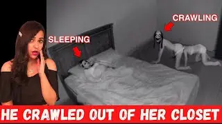 He Crawled Out of Her Closet..