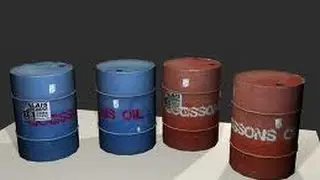 Valve Hammer Editor CS:GO Урок 2 типы моделей, prop_static