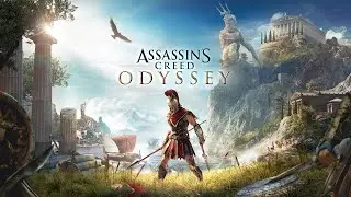 Journey through Greece - Assassin's Creed Odyssey