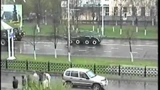 Репетиция, часть 1 (День Победы, 9 мая 2011, Новокузнецк)