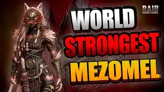 WORLD STRONGEST MEZOMEL! CHAMPION SPOTLIGHT! | Raid Shadow Legends