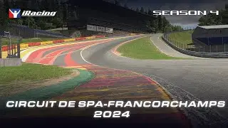 UPDATED CONTENT // Circuit de Spa-Francorchamps