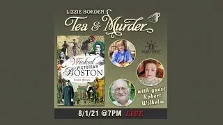 Lizzie Tea & Murder