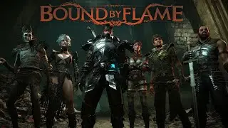 Прохождение Bound By Flame - Часть 1