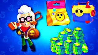 Spending 100$ On Brawl Stars(Brawl Boxes,Pin Packs,Unlocking Belle!!)