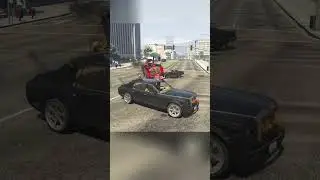 Потушит ли Пожарный Гидрант Машину в Гта 5?
