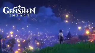 Lantern Rite Event Ending Cutscene | Goodbye Xiao Banner | Genshin Impact
