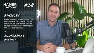 HAMER WEEKLY #38