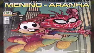Menino Aranha, como tudo começou