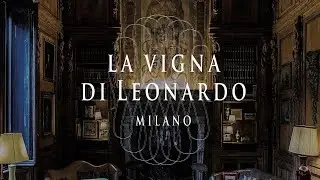 Milano Vigna Leonardo casa degli Atellani