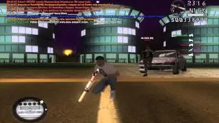 My version of the game [GTA SA]
