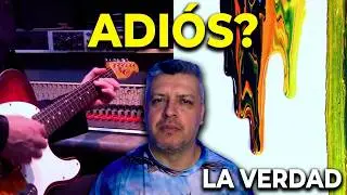 Tres razones por las que ya no subo muchos videos sobre guitarras