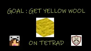 [Overcast] Goal : Get Yellow Wool - Murphh