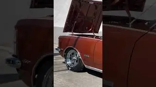 Chevrolet Opala DeLuxo 4100 1977 na cor Marrom Monterrey | T7GARAGE #opalaemaverick #opaladeluxo