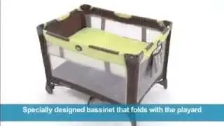 GRACO Pack N Play On The Go Playard