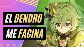 🌳 El DENDRO trae buenos cambios al Genshin 🌲