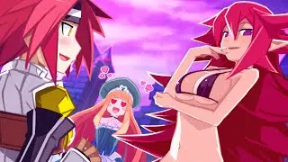 This RPG was CENSORED on Steam but is now UNCENSORED on Nintendo Switch! - Mugen Souls