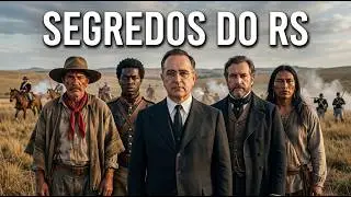 25 fatos que você não sabe sobre o Rio Grande do Sul